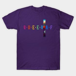 QUEER AF T-Shirt